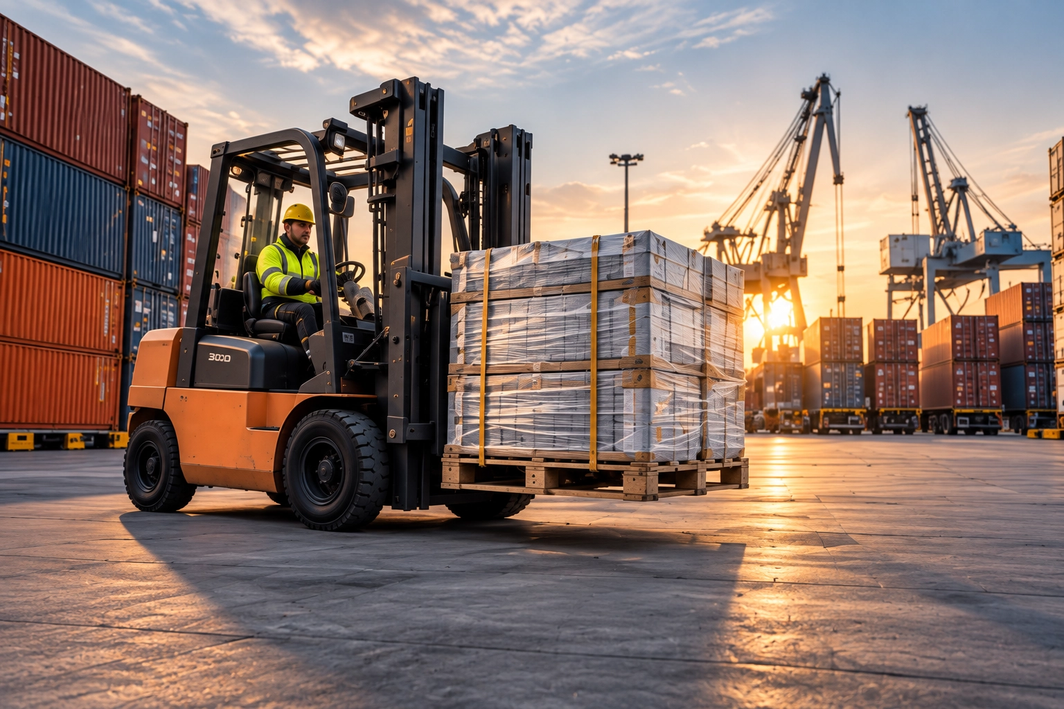 Logistika liigutab sinu äri